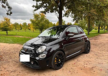 Abarth 595C 1.4 T-Jet 16V Competizione Sondermodell