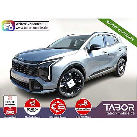 Kia Sportage leasen