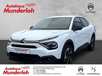 Citroën C4 X PT 130 S&S EAT8 SHINE KLIMAAUTO. NAVI KÄLTE