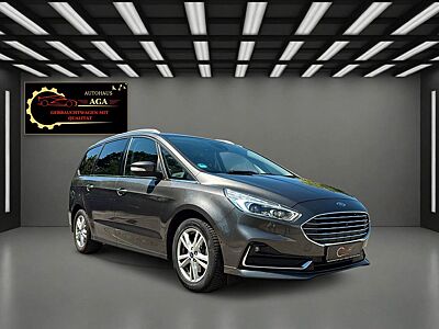Ford Galaxy Titanium*Led*7 Sitze*140 KW*Automatik*