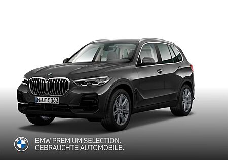 BMW X5 xDrive 30 d AHK Komfortsitze LED 360