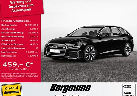 Audi A6 Avant 40 TDI AHK LED STANDHZ ACC NAVI KAMERA