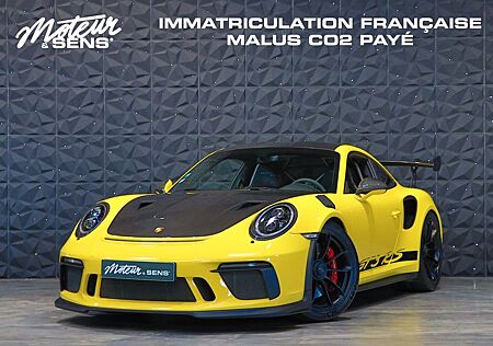 Porsche 991 GT3 RS - Clubsport - Weissach - Lift -Carbon