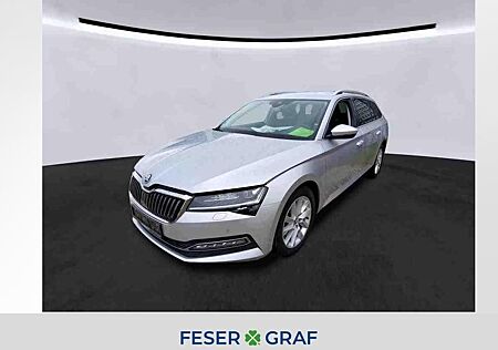Skoda Superb Combi 2.0 TDI Style 4x4 DSG LED / AHK / A
