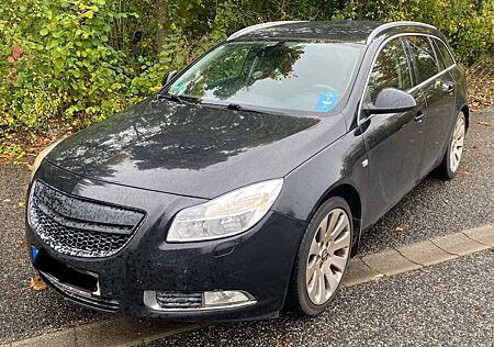 Opel Insignia Sports Tourer 2.0 CDTI Sport 96kW Sport