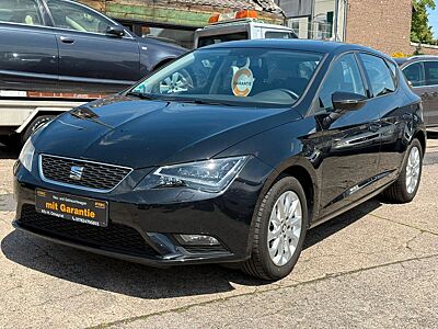 Seat Leon Style*LED*TÜV/03-2028*KLIMA*SHZ*MFL*