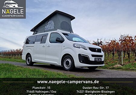 Peugeot Expert Reisemobil Sunvan BC/Tempomat/R-CD/eFH.