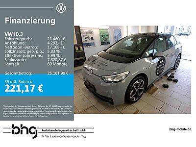 Volkswagen ID.3 Pro