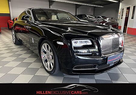 Rolls-Royce Wraith Dt. Auto*1. Hand*Sternenhimmel*Massage*TV