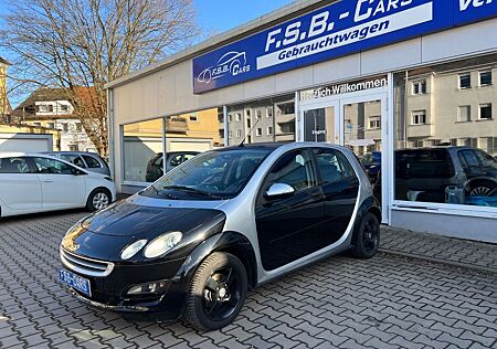 Smart ForFour Basis 55 kW
