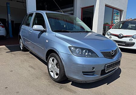 Mazda 2 Lim. 1.4 Active erste hand klima tüv neu