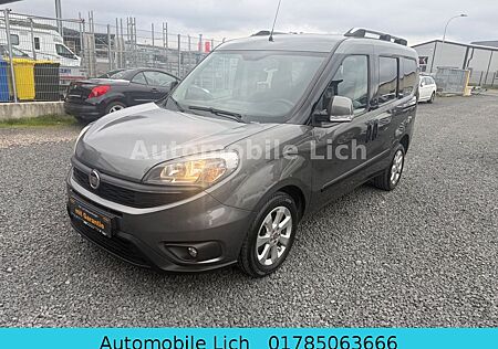 Fiat Doblo Doblò Lounge Euro5 Klima Automatik