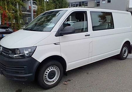 VW T6 Transporter Volkswagen 2.0 TDI DSG lang*5 Sitze*ACC*NAVI