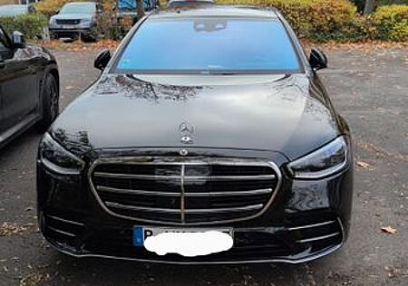 Mercedes-Benz S 500 4MATIC -