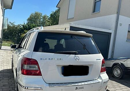 Mercedes-Benz GLK 350 CDI 4MATIC -