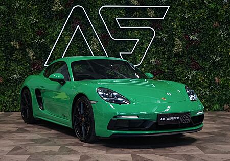 Porsche Cayman 718*GTS*4.0*PDLS+*CHRONO*BOSE*75.950€ NETTO