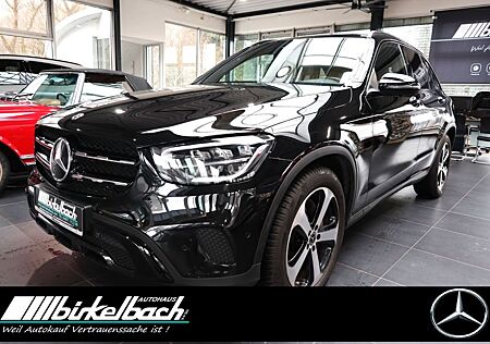 Mercedes-Benz GLC-Klasse GLC 200 4Matic 9G-Tronic LED Neight MBUX