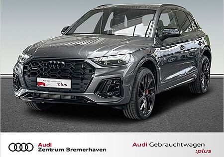 Audi Q5 S-LINE 50 TFSI E MATRIX PANO B+O MASSAGE LM21