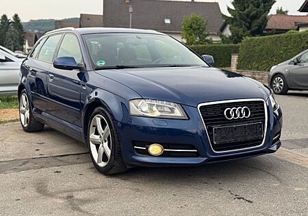 Audi A3 Sportback 1.4TFSI*S*line*Sportpaketpl*NEU*TÜV