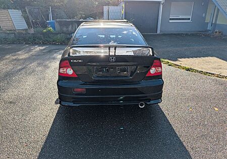 Honda Civic 1.7i LS LS