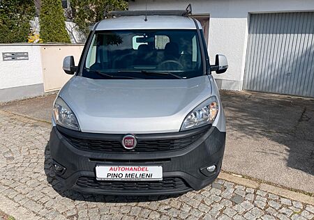 Fiat Doblo Doblò SX Maxi Kasten, 2xSchiebetür + Dachträger
