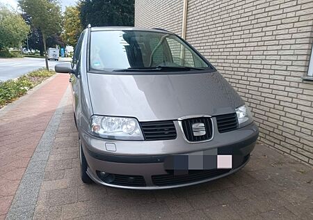 Seat Alhambra Vigo 2.0 TÜV&ASU NEU PDC TEMP 7SI. AHK
