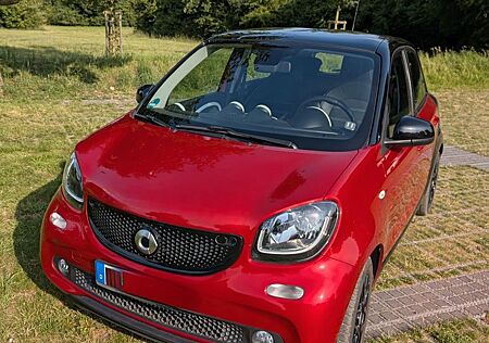 Smart ForFour 1.0 52kW Prime
