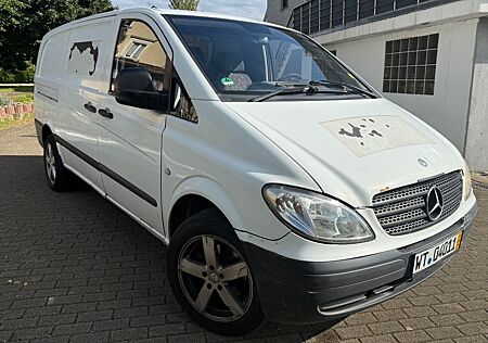 Mercedes-Benz Vito 111 - Lang