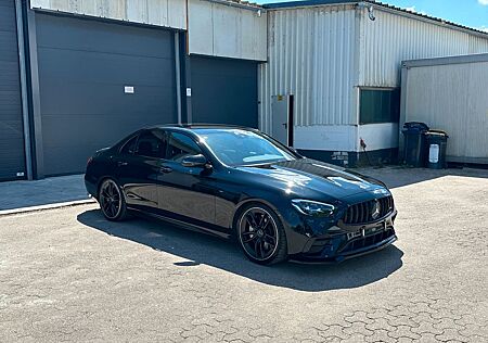 Mercedes-Benz E 53 AMG E -Klasse Lim. 4Matic+Facelift Night