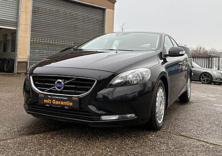 Volvo V40 Basis Scheckheft Tempomat