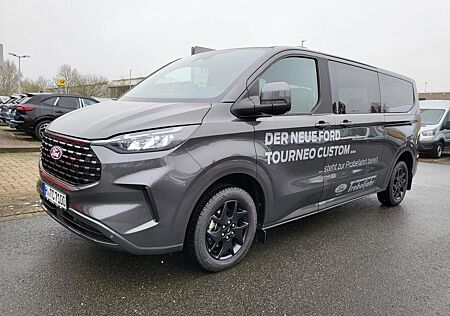 Ford Tourneo Custom 2.0 EcoBlue 320 L2 Titanium FWD
