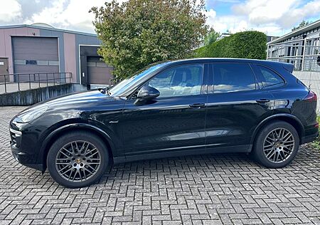 Porsche Cayenne Diesel Platinum Edition Platinum Edition
