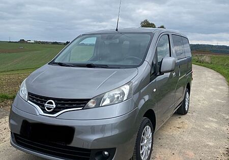 Nissan NV200 Evalia