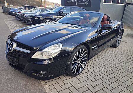 Mercedes-Benz SL 300 Roadster Deutsch Org. 94tkm Bi-Xenon
