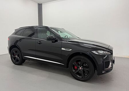 Jaguar F-Pace S AWD*LED*Navi*RFK*Alcantara*Panorama*