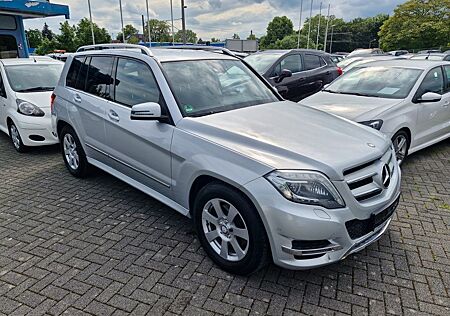 Mercedes-Benz GLK 220 CDI BlueEfficiency 4Matic