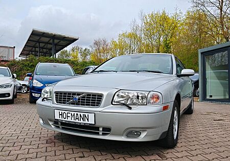 Volvo S80 2.4 D 120 KW Guter Zustand TÜV. 01.2028