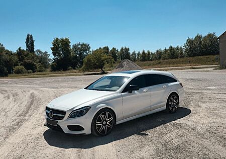 Mercedes-Benz CLS 350 Shooting Brake AMG / TOP Zustand