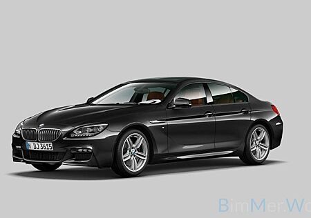 BMW 650i Gran Coupe NAVI*HUD*PANO*SITZBEL*MASS*VOLL
