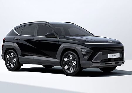Hyundai Kona 1.6 T-GDI DCT Prime 4WD LED NAV 17Z ACC KAM