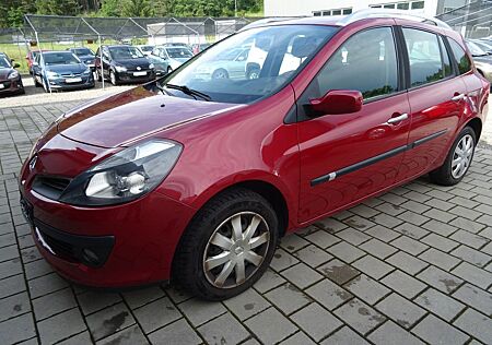 Renault Clio Grandtour Edition Dynamique 1.2 16V TÜV NEU