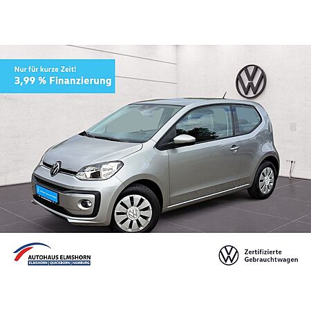 VW up! leasen