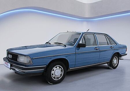 Audi 100 5E CL 5Zylinder 136PS/Oldtimer/H-Kennzeichen