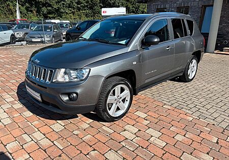 Jeep Compass Limited 4x4+Leder+Navi+Ahk+Kamera+