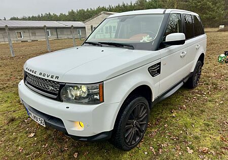 Land Rover Range Rover Sport 3.0 SDV6 HSE SELTEN