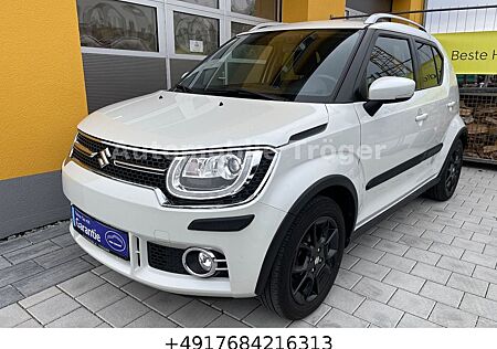 Suzuki Ignis 1.2l Comfort+ AGS | Sitzheizung | 1. Hand