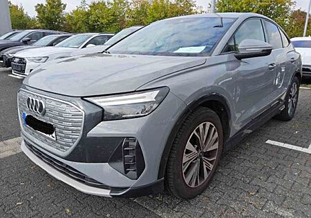 Audi Q4 e-tron gebraucht kaufen Audi Q4 e-tron Q4 Sportback e-tron 40 AHK PRIVACY NAVI+ KAMERA