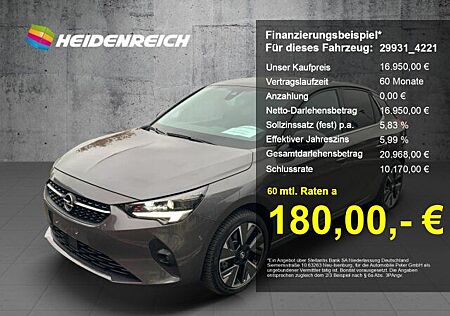 Opel Corsa -e First Edition + RückKam + SHZ + LHZ