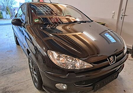 Peugeot 206 CC Platinum 110 Platinium