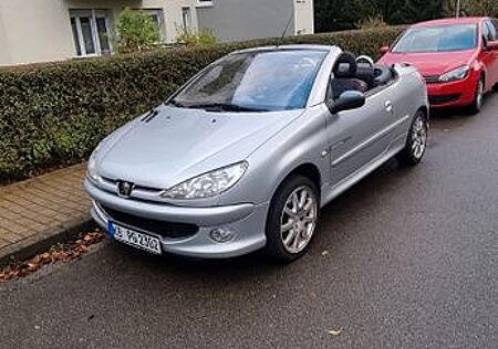 Peugeot 206 CC Quiksilver 110 Quicksilver